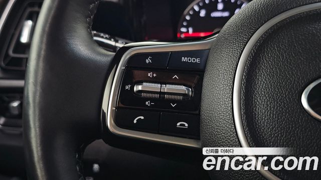 Kia Sorento (IV) Diesel 2.2 2WD Prestige 2021 — фото 27
