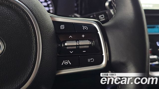 Kia Sorento (IV) Diesel 2.2 2WD Prestige 2021 — фото 28