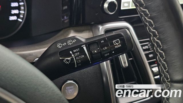 Kia Sorento (IV) Diesel 2.2 2WD Prestige 2021 — фото 31