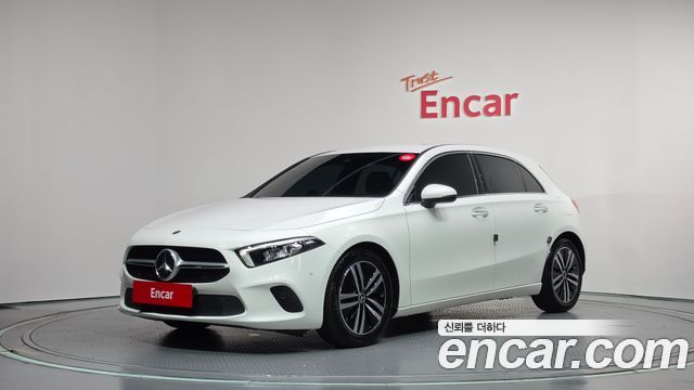 Mercedes-Benz A-Class (W177) A220 Hatchback
