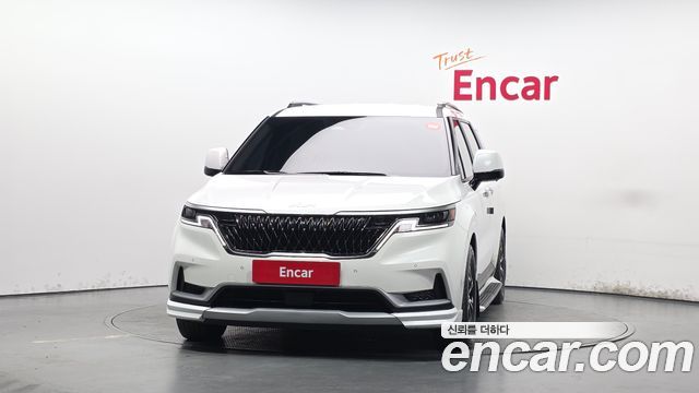 Kia Carnival (IV) Gasoline 11-Seater Prestige 2023 — фото 3