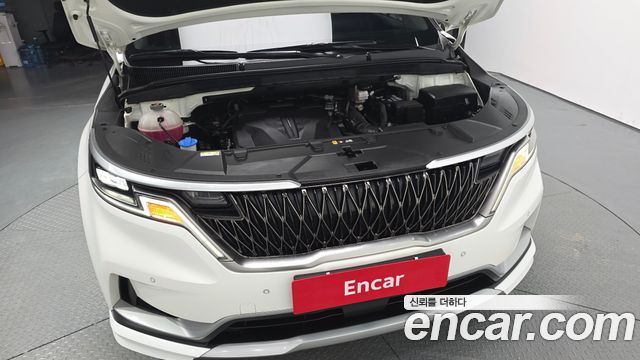 Kia Carnival (IV) Gasoline 11-Seater Prestige 2023 — фото 6