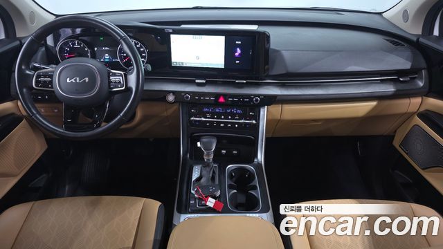 Kia Carnival (IV) Gasoline 11-Seater Prestige 2023 — фото 7