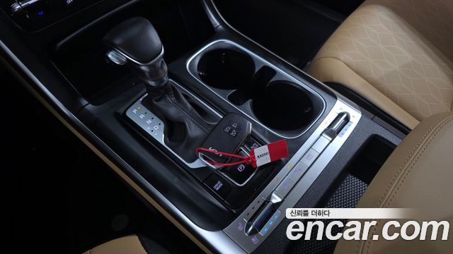 Kia Carnival (IV) Gasoline 11-Seater Prestige 2023 — фото 9