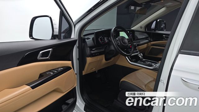 Kia Carnival (IV) Gasoline 11-Seater Prestige 2023 — фото 10