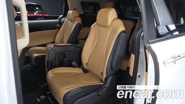 Kia Carnival (IV) Gasoline 11-Seater Prestige 2023 — фото 11