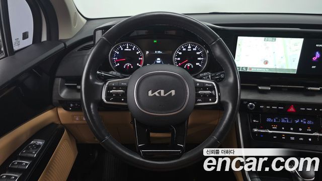 Kia Carnival (IV) Gasoline 11-Seater Prestige 2023 — фото 14