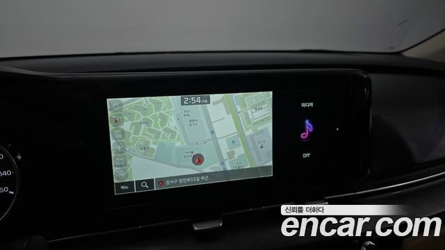 Kia Carnival (IV) Gasoline 11-Seater Prestige 2023 — фото 15