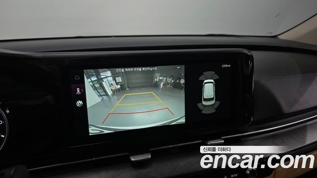 Kia Carnival (IV) Gasoline 11-Seater Prestige 2023 — фото 16