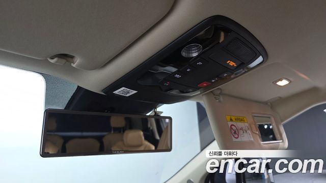 Kia Carnival (IV) Gasoline 11-Seater Prestige 2023 — фото 18
