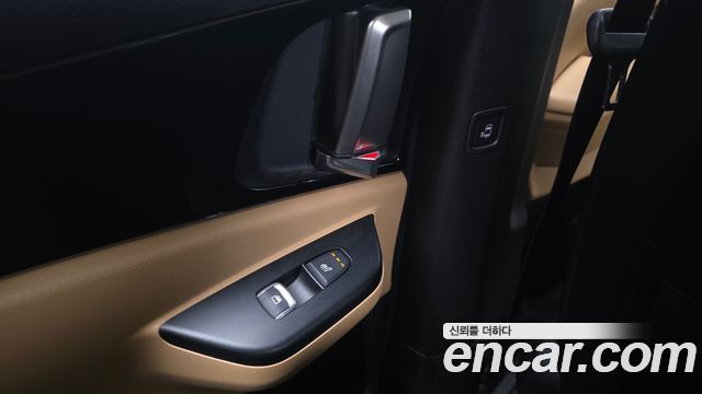 Kia Carnival (IV) Gasoline 11-Seater Prestige 2023 — фото 19