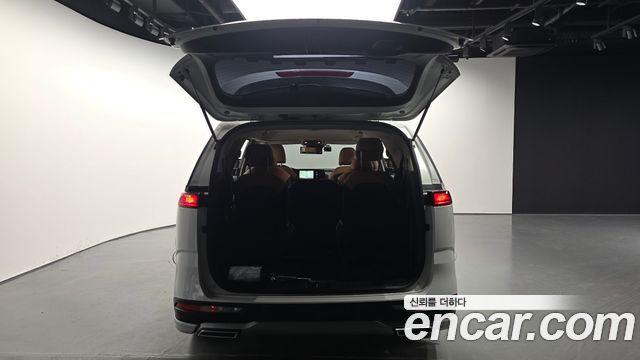 Kia Carnival (IV) Gasoline 11-Seater Prestige 2023 — фото 20