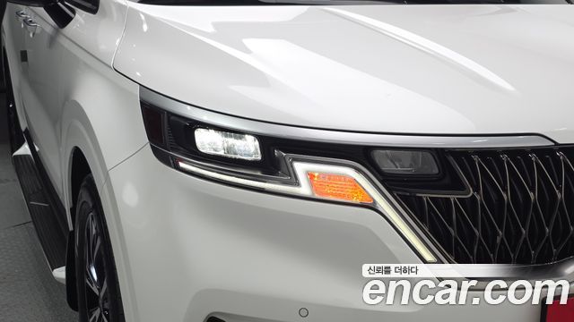 Kia Carnival (IV) Gasoline 11-Seater Prestige 2023 — фото 22