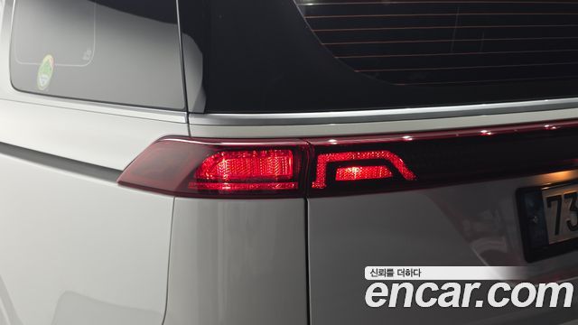 Kia Carnival (IV) Gasoline 11-Seater Prestige 2023 — фото 23
