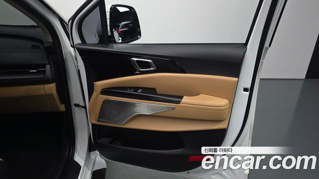Kia Carnival (IV) Gasoline 11-Seater Prestige 2023 — фото 25