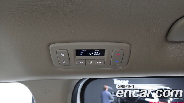 Kia Carnival (IV) Gasoline 11-Seater Prestige 2023 — фото 27