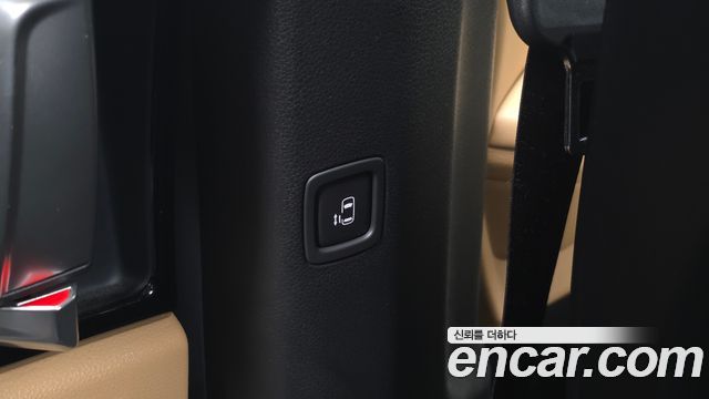Kia Carnival (IV) Gasoline 11-Seater Prestige 2023 — фото 28