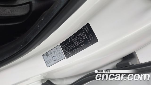 Kia Carnival (IV) Gasoline 11-Seater Prestige 2023 — фото 32