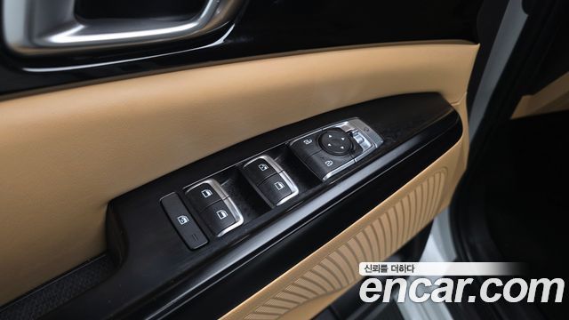 Kia Carnival (IV) Gasoline 11-Seater Prestige 2023 — фото 34