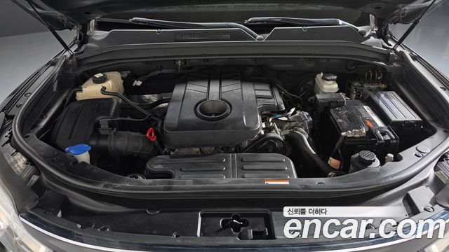 KG Mobility (SsangYong) G4 Rexton Diesel 2.2 2WD Eurasia Edition 2018 — фото 6