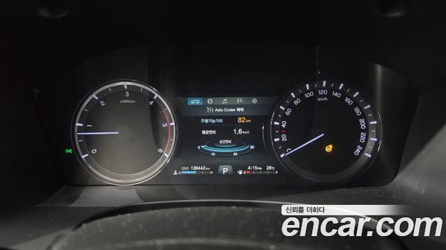KG Mobility (SsangYong) G4 Rexton Diesel 2.2 2WD Eurasia Edition 2018 — фото 8