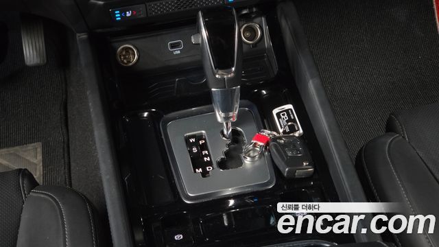 KG Mobility (SsangYong) G4 Rexton Diesel 2.2 2WD Eurasia Edition 2018 — фото 9