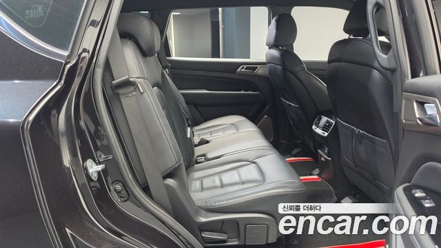 KG Mobility (SsangYong) G4 Rexton Diesel 2.2 2WD Eurasia Edition 2018 — фото 11
