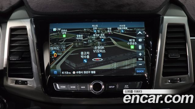 KG Mobility (SsangYong) G4 Rexton Diesel 2.2 2WD Eurasia Edition 2018 — фото 12