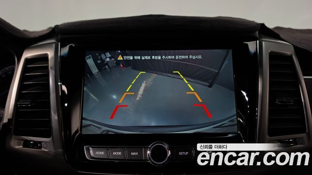 KG Mobility (SsangYong) G4 Rexton Diesel 2.2 2WD Eurasia Edition 2018 — фото 14