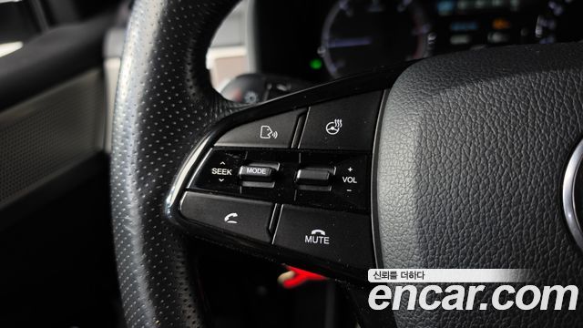 KG Mobility (SsangYong) G4 Rexton Diesel 2.2 2WD Eurasia Edition 2018 — фото 15