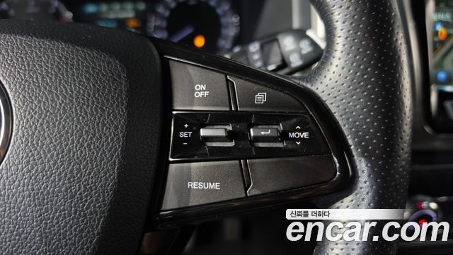 KG Mobility (SsangYong) G4 Rexton Diesel 2.2 2WD Eurasia Edition 2018 — фото 16