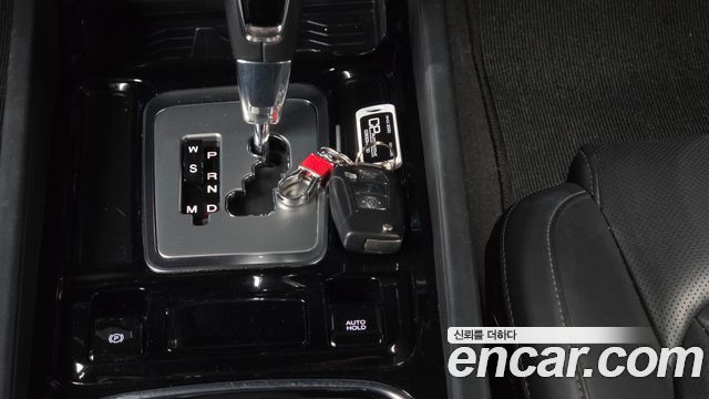 KG Mobility (SsangYong) G4 Rexton Diesel 2.2 2WD Eurasia Edition 2018 — фото 18