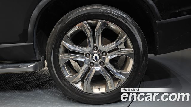 KG Mobility (SsangYong) G4 Rexton Diesel 2.2 2WD Eurasia Edition 2018 — фото 21