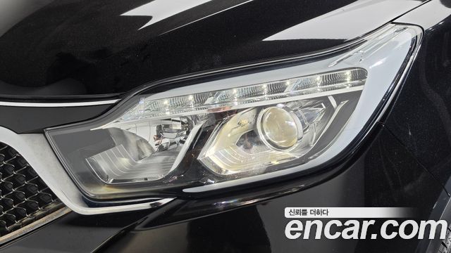KG Mobility (SsangYong) G4 Rexton Diesel 2.2 2WD Eurasia Edition 2018 — фото 22