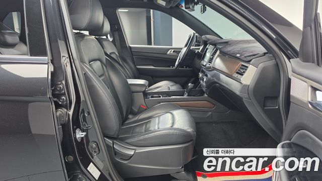 KG Mobility (SsangYong) G4 Rexton Diesel 2.2 2WD Eurasia Edition 2018 — фото 26