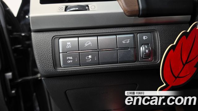 KG Mobility (SsangYong) G4 Rexton Diesel 2.2 2WD Eurasia Edition 2018 — фото 27