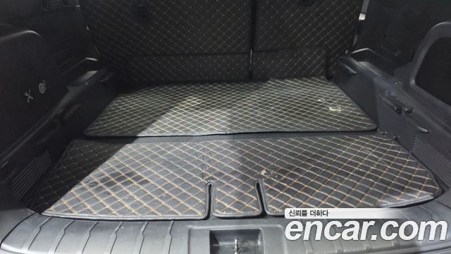 KG Mobility (SsangYong) G4 Rexton Diesel 2.2 2WD Eurasia Edition 2018 — фото 34