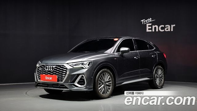 Audi Q3 (F3) 40 TFSI Quattro Premium Sport Back