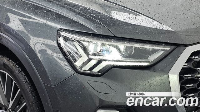 Audi Q3 (F3) 40 TFSI Quattro Premium Sport Back 2024 — фото 22