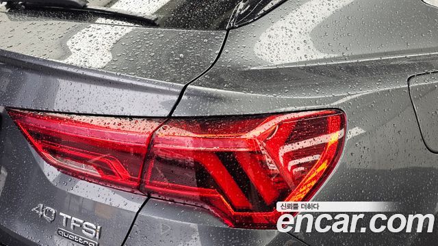 Audi Q3 (F3) 40 TFSI Quattro Premium Sport Back 2024 — фото 23