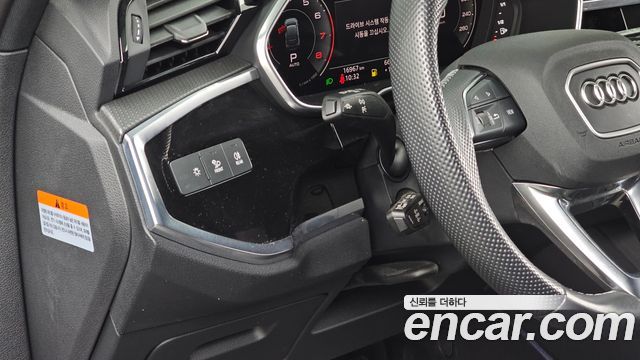 Audi Q3 (F3) 40 TFSI Quattro Premium Sport Back 2024 — фото 29