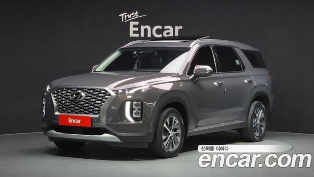 Hyundai Palisade Diesel 2.2 4WD Exclusive