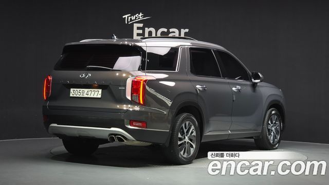 Hyundai Palisade Diesel 2.2 4WD Exclusive 2019 — фото 2