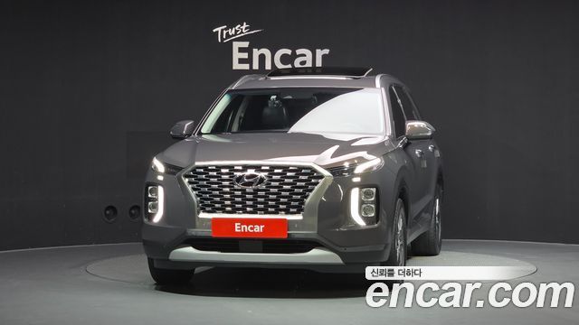 Hyundai Palisade Diesel 2.2 4WD Exclusive 2019 — фото 3