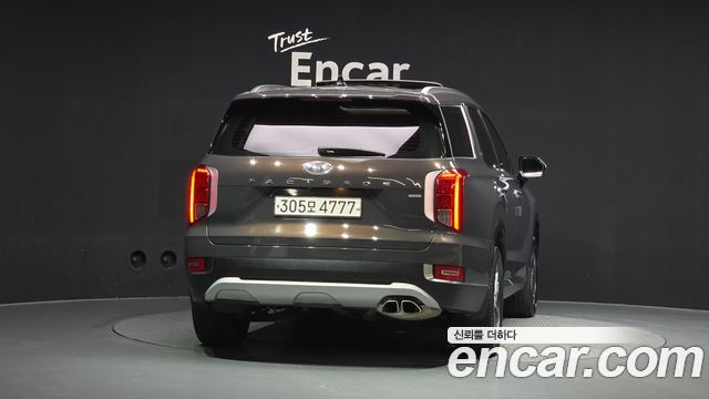 Hyundai Palisade Diesel 2.2 4WD Exclusive 2019 — фото 4