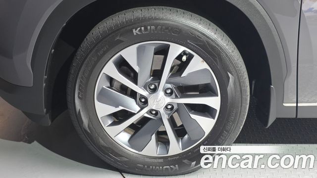 Hyundai Palisade Diesel 2.2 4WD Exclusive 2019 — фото 5