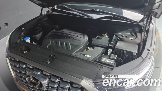 Hyundai Palisade Diesel 2.2 4WD Exclusive 2019 — фото 6