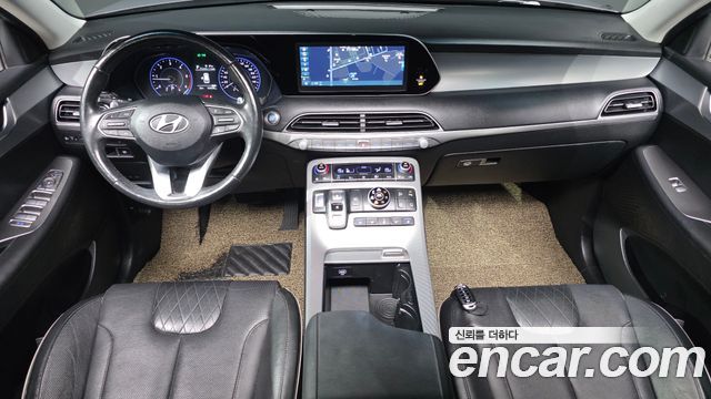 Hyundai Palisade Diesel 2.2 4WD Exclusive 2019 — фото 7