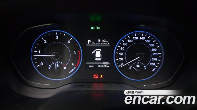 Hyundai Palisade Diesel 2.2 4WD Exclusive 2019 — фото 8