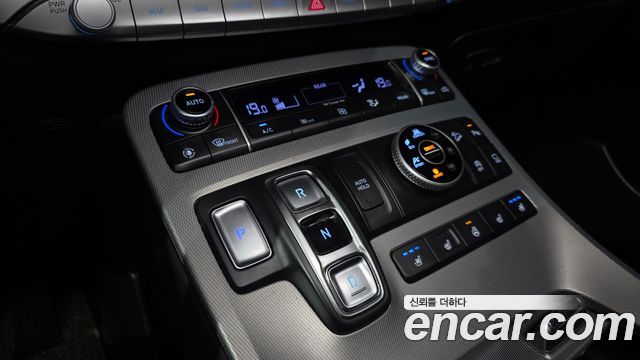Hyundai Palisade Diesel 2.2 4WD Exclusive 2019 — фото 9